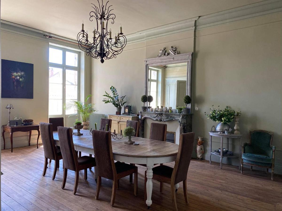 Maison M On The Dordogne Sainte-Foy-la-Grande Zewnętrze zdjęcie