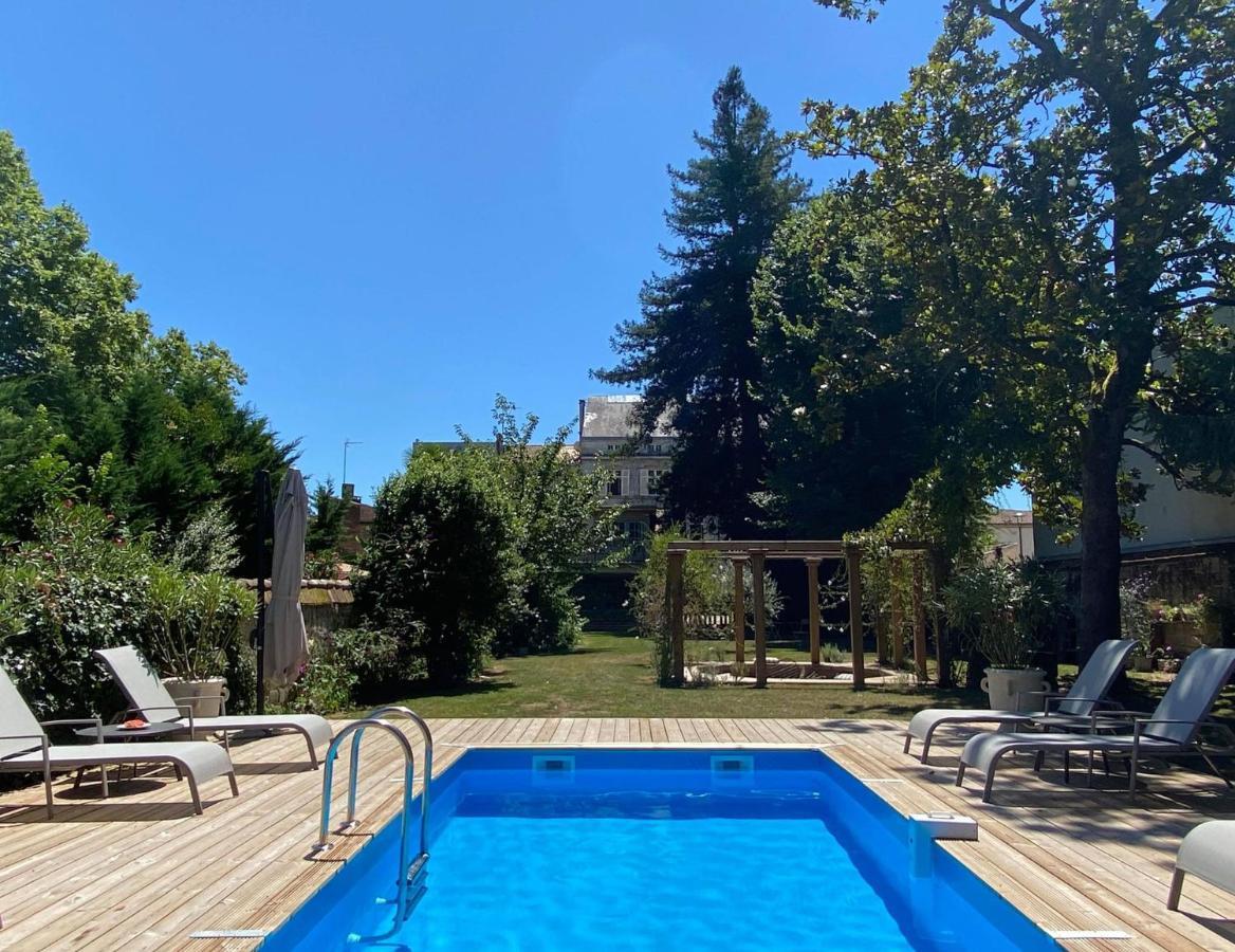 Maison M On The Dordogne Sainte-Foy-la-Grande Zewnętrze zdjęcie