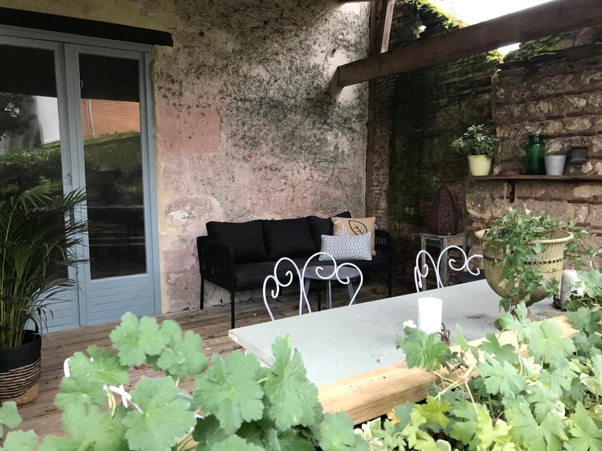 Maison M On The Dordogne Sainte-Foy-la-Grande Zewnętrze zdjęcie