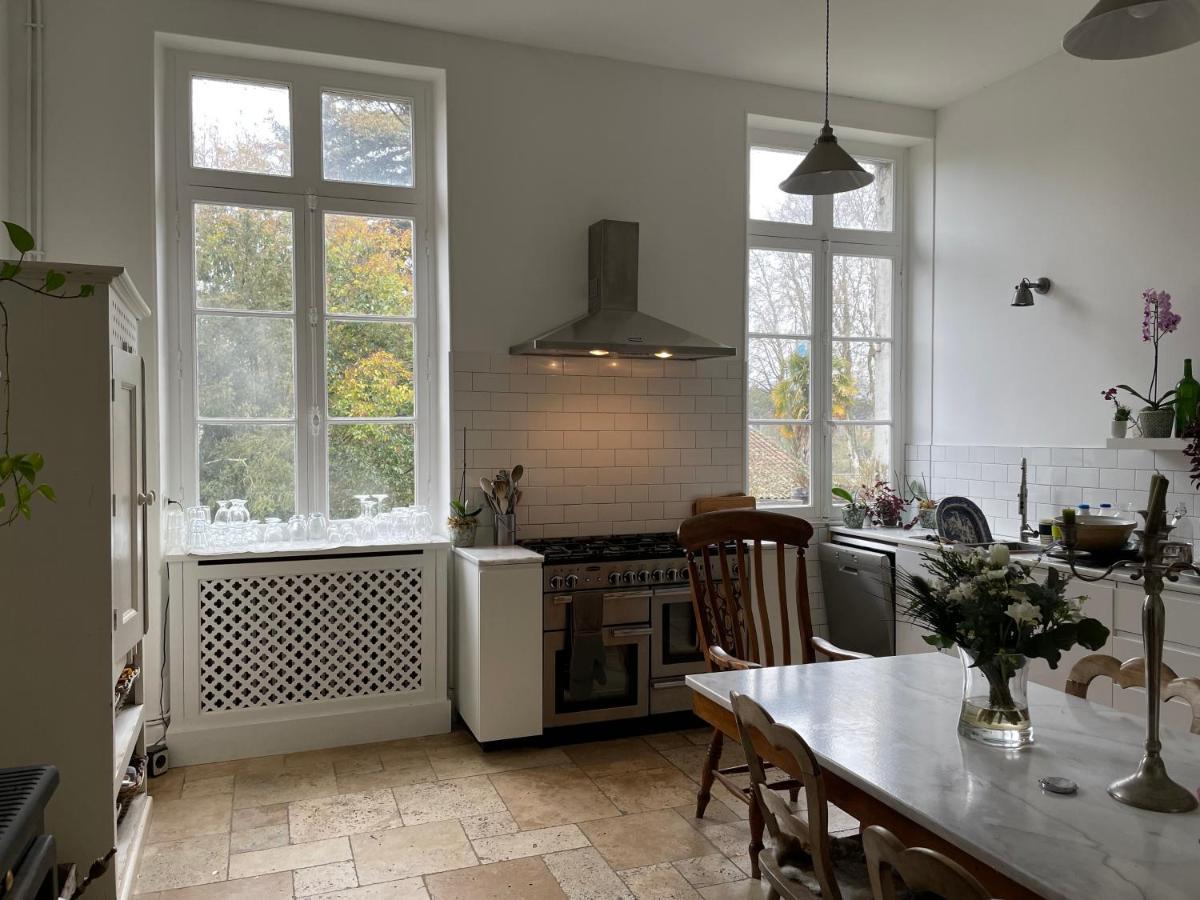 Maison M On The Dordogne Sainte-Foy-la-Grande Zewnętrze zdjęcie